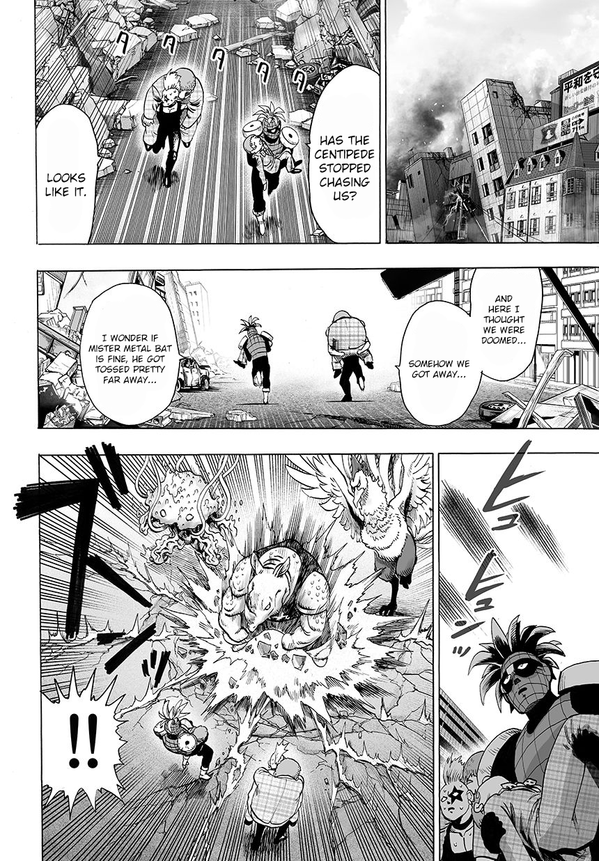 One-Punch Man, Chapter 58 image 11